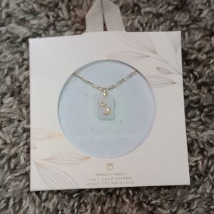 Gold Dipped Necklace